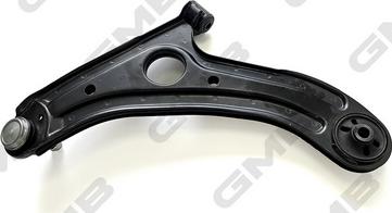 GMB 0210-0066 - Рычаг подвески колеса www.autospares.lv