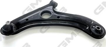 GMB 0210-0067 - Рычаг подвески колеса www.autospares.lv