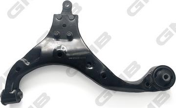 GMB 0210-0187 - Track Control Arm www.autospares.lv