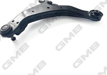 GMB 0211-0076 - Рычаг подвески колеса www.autospares.lv