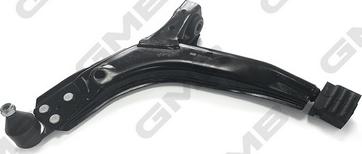 GMB 0212-0027 - Рычаг подвески колеса www.autospares.lv