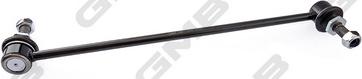 GMB 1001-0680 - Stiepnis / Atsaite, Stabilizators www.autospares.lv