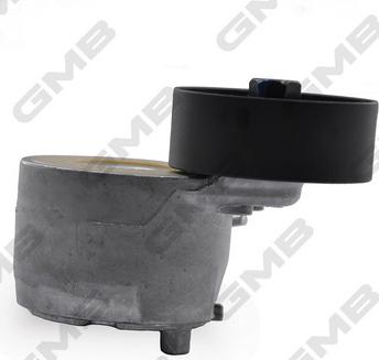 GMB GAT32330 - Belt Tensioner, v-ribbed belt www.autospares.lv