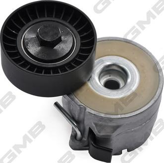 GMB GAT32330 - Belt Tensioner, v-ribbed belt www.autospares.lv