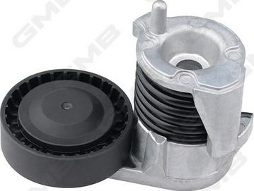 GMB GAT20480 - Натяжитель, поликлиновый ремень www.autospares.lv