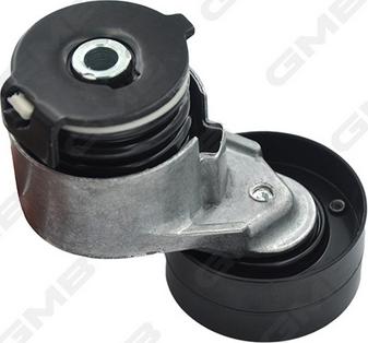 GMB GAT20200 - Belt Tensioner, v-ribbed belt www.autospares.lv