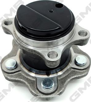 GMB GH34790A - Ступица колеса, поворотный кулак www.autospares.lv