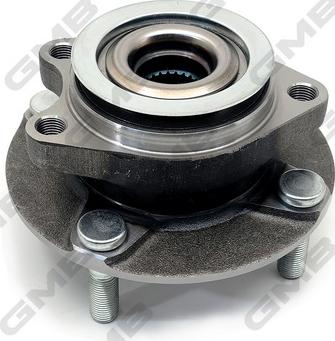 GMB GH34770 - Wheel Hub www.autospares.lv