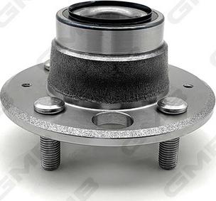 GMB GH20060 - Wheel Hub www.autospares.lv