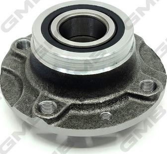 GMB GH21720 - Wheel Hub www.autospares.lv