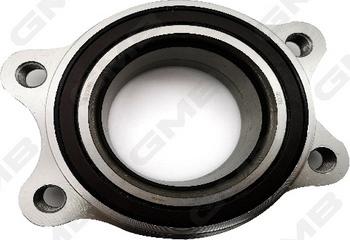 GMB GH23530 - Wheel Hub www.autospares.lv