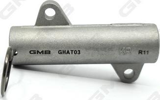 GMB GHAT-03 - Mierinātājs, Zobsiksna www.autospares.lv