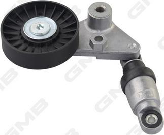 GMB GHAT-212 - Vibration Damper, timing belt www.autospares.lv