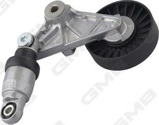 GMB GHAT-212 - Vibration Damper, timing belt www.autospares.lv