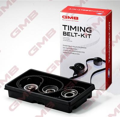 GMB GKHO0007 - Timing Belt Set www.autospares.lv