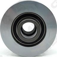 GMB GOP1050 - Pulley, alternator, freewheel clutch www.autospares.lv