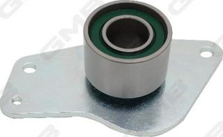 GMB GT60490 - Deflection / Guide Pulley, timing belt www.autospares.lv