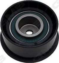 GMB GT60580 - Deflection / Guide Pulley, timing belt www.autospares.lv