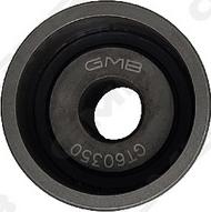 GMB GT60350 - Направляющий ролик, зубчатый ремень ГРМ www.autospares.lv