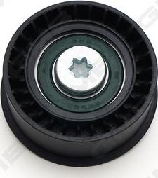 GMB GT30540 - Deflection / Guide Pulley, timing belt www.autospares.lv