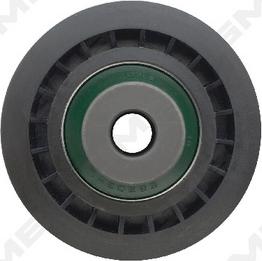 GMB GT70400 - Deflection / Guide Pulley, timing belt www.autospares.lv