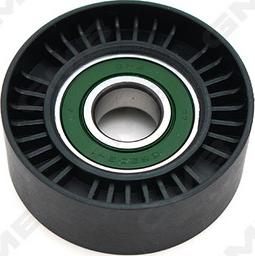 GMB GTA0020 - Pulley, v-ribbed belt www.autospares.lv