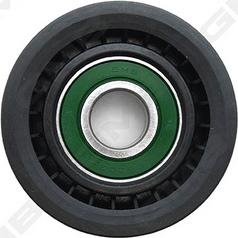 GMB GTA0150 - Pulley, v-ribbed belt www.autospares.lv