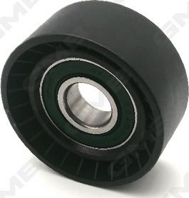 GMB GTA0360 - Pulley, v-ribbed belt www.autospares.lv