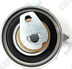 GMB GTB0050 - Tensioner Pulley, timing belt www.autospares.lv