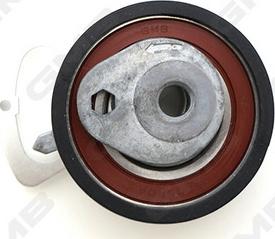 GMB GTB0140 - Spriegotājrullītis, Gāzu sadales mehānisma piedziņas siksna www.autospares.lv