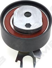 GMB GTB0130 - Tensioner Pulley, timing belt www.autospares.lv