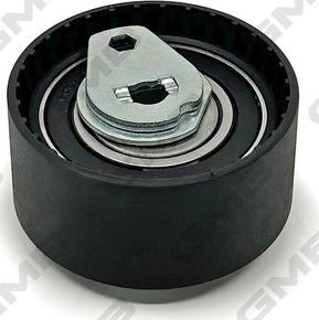 GMB GTB0250 - Tensioner Pulley, timing belt www.autospares.lv