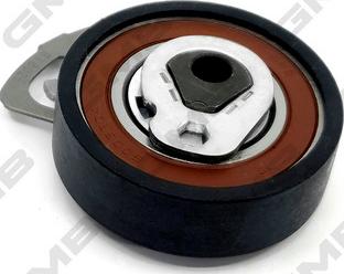 GMB GTB0260 - Натяжной ролик, зубчатый ремень ГРМ www.autospares.lv