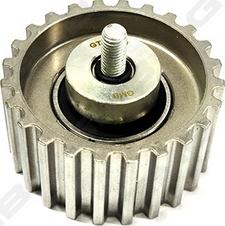 GMB GTC1130 - Deflection / Guide Pulley, timing belt www.autospares.lv