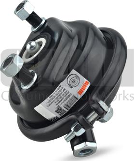 GMW 200021651 - Diaphragm Brake Cylinder www.autospares.lv