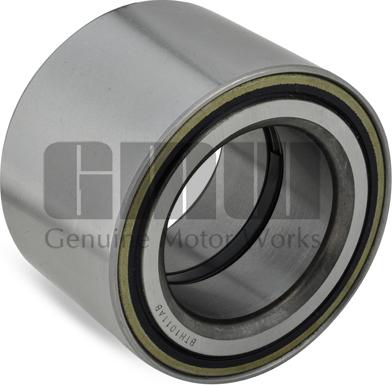 GMW BTH1011AB - Wheel Bearing www.autospares.lv