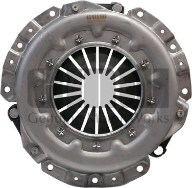 GMW DB2250450 - Clutch Pressure Plate www.autospares.lv