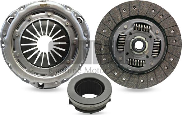 GMW DK2400010 - Clutch Kit www.autospares.lv