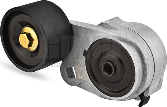 GMW GT57435 - Belt Tensioner, v-ribbed belt www.autospares.lv