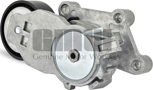 GMW GT33043 - Belt Tensioner, v-ribbed belt www.autospares.lv