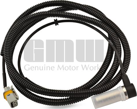 GMW SC8126125 - Devējs, Riteņu griešanās ātrums www.autospares.lv