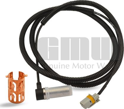 GMW SC8126177 - Devējs, Riteņu griešanās ātrums www.autospares.lv