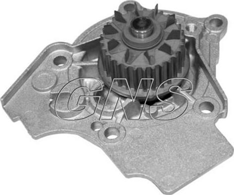 GNS YH-AU160 - Water Pump www.autospares.lv