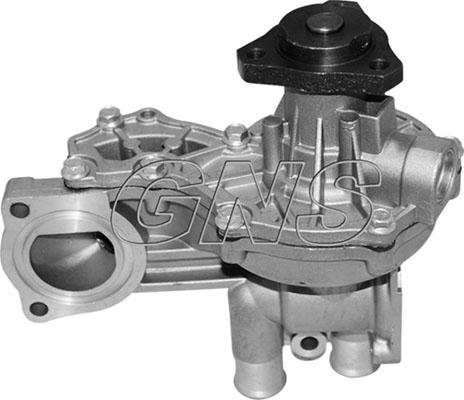 GNS YH-AU105 - Water Pump www.autospares.lv