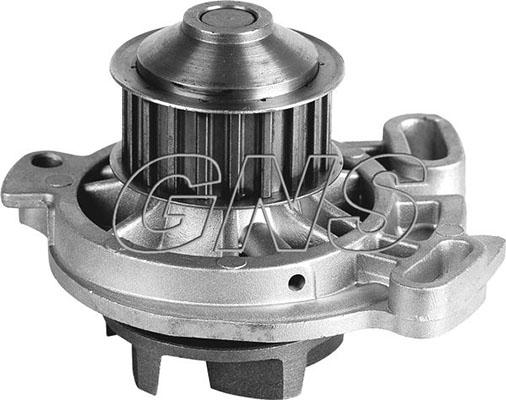 GNS YH-AU133 - Water Pump www.autospares.lv