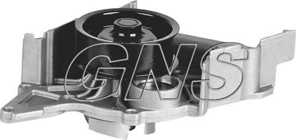 GNS YH-AU120 - Water Pump www.autospares.lv