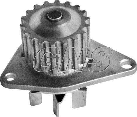 GNS YH-C135 - Water Pump www.autospares.lv