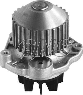 GNS YH-C136 - Water Pump www.autospares.lv