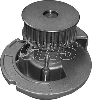 GNS YH-HD104 - Water Pump www.autospares.lv