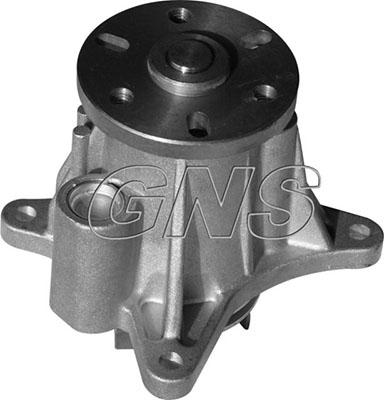 GNS YH-JA107 - Water Pump www.autospares.lv